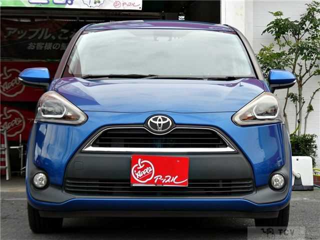 2016 Toyota Sienta