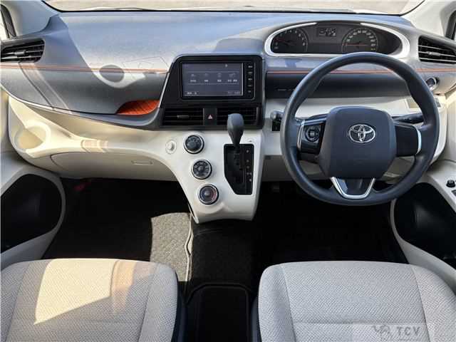2016 Toyota Sienta