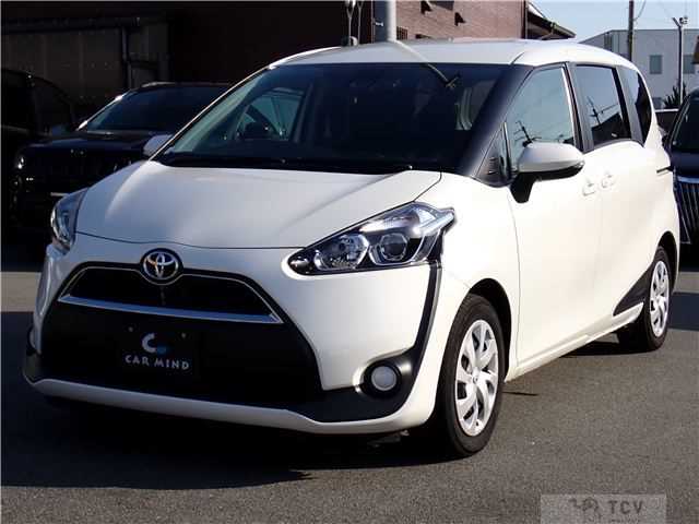 2017 Toyota Sienta