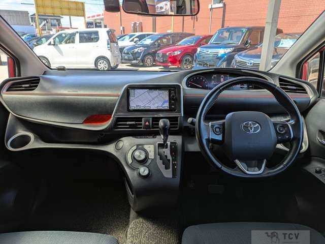 2015 Toyota Sienta