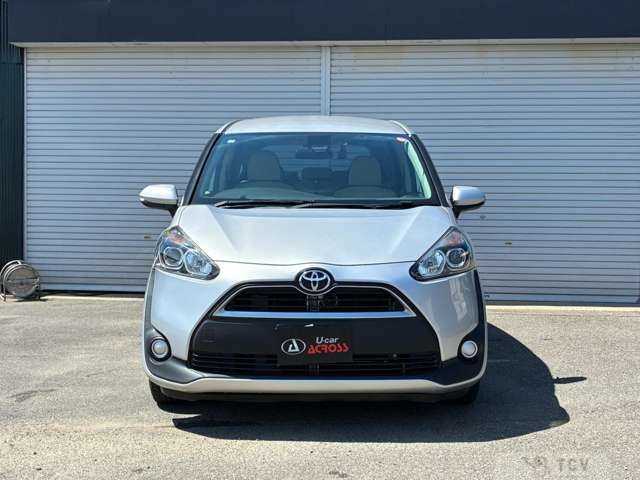 2015 Toyota Sienta
