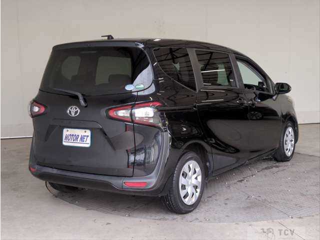 2017 Toyota Sienta