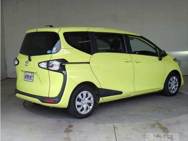 2015 Toyota Sienta