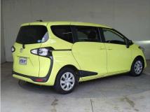 2015 Toyota Sienta