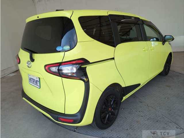 2017 Toyota Sienta