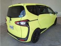 2017 Toyota Sienta