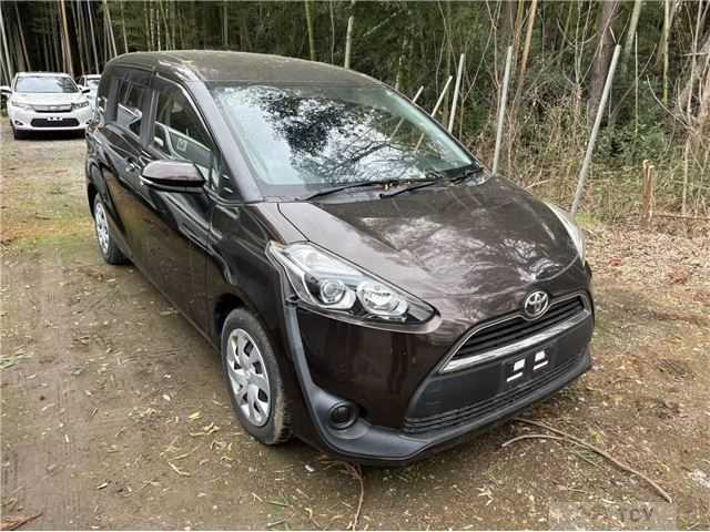 2017 Toyota Sienta