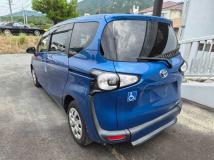 2015 Toyota Sienta
