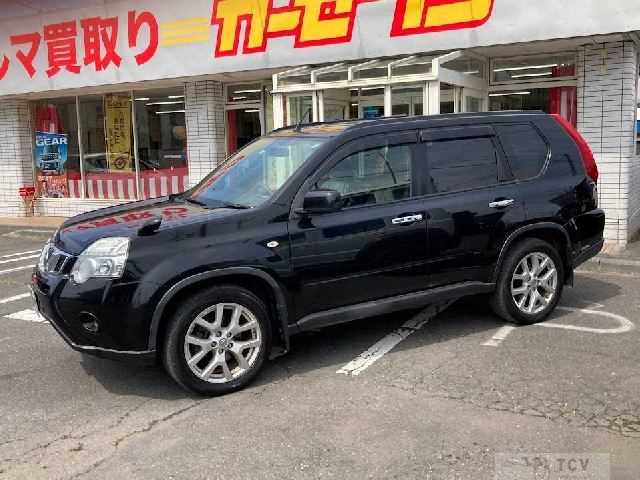 2013 Nissan X-Trail
