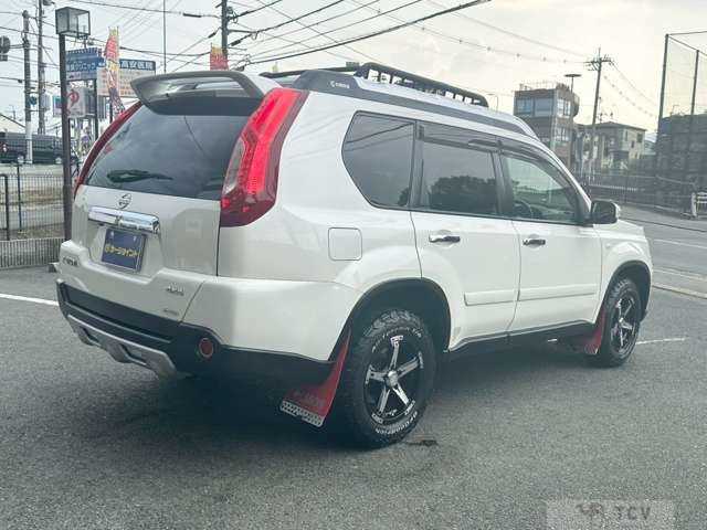 2013 Nissan X-Trail