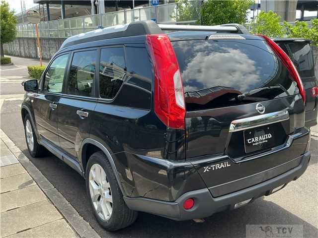 2011 Nissan X-Trail