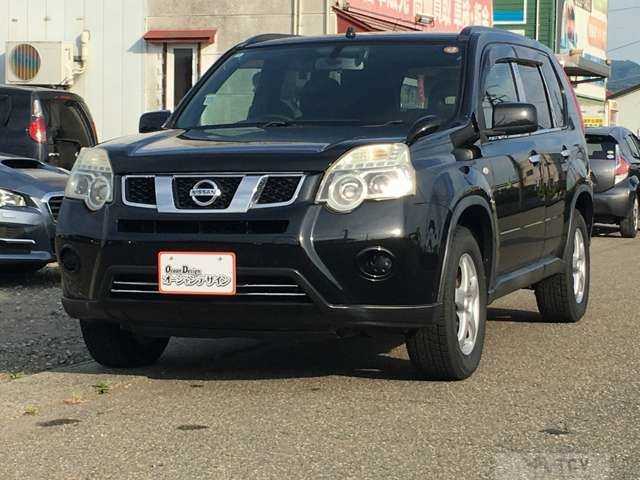2012 Nissan X-Trail