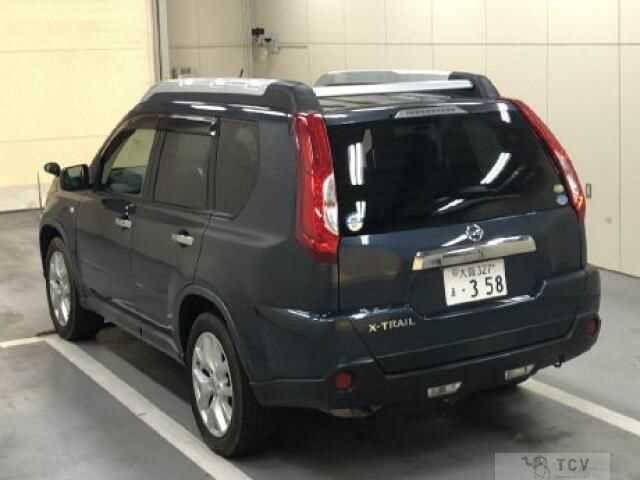 2012 Nissan X-Trail
