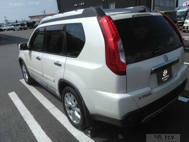 2012 Nissan X-Trail