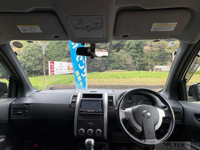 2012 Nissan X-Trail