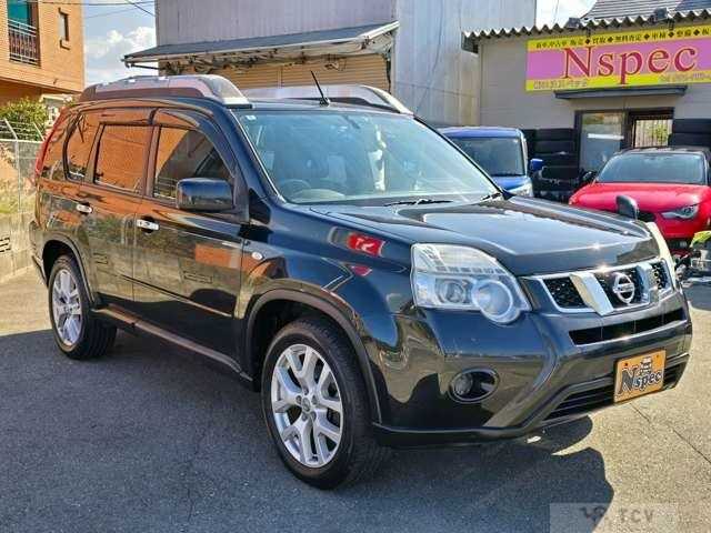 2012 Nissan X-Trail