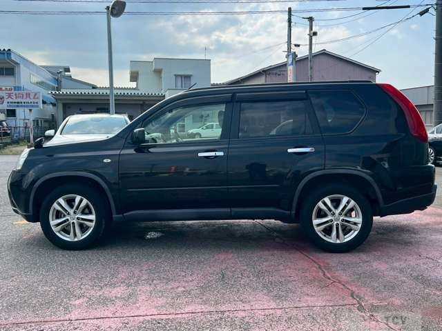 2012 Nissan X-Trail