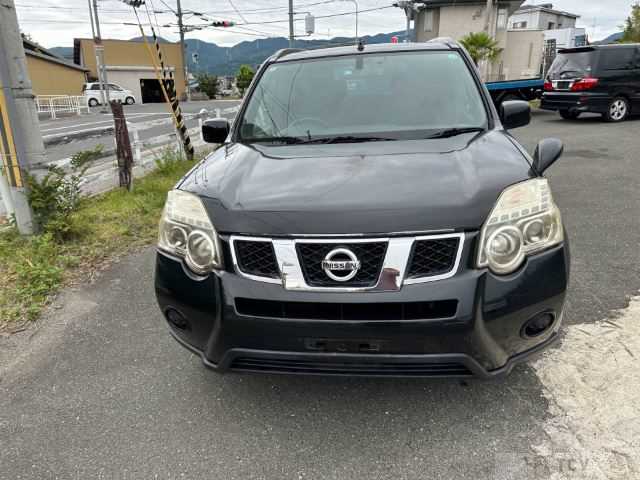 2012 Nissan X-Trail