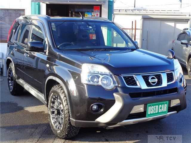 2012 Nissan X-Trail