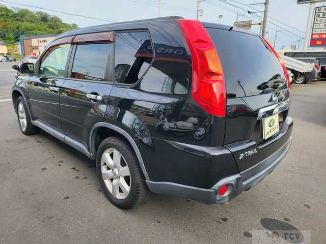 2007 Nissan X-Trail