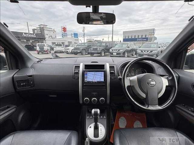 2011 Nissan X-Trail