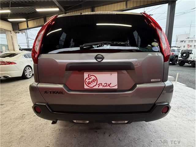 2013 Nissan X-Trail