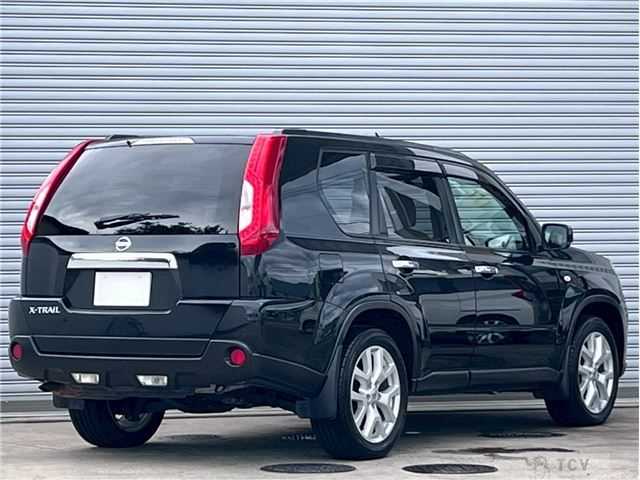 2013 Nissan X-Trail