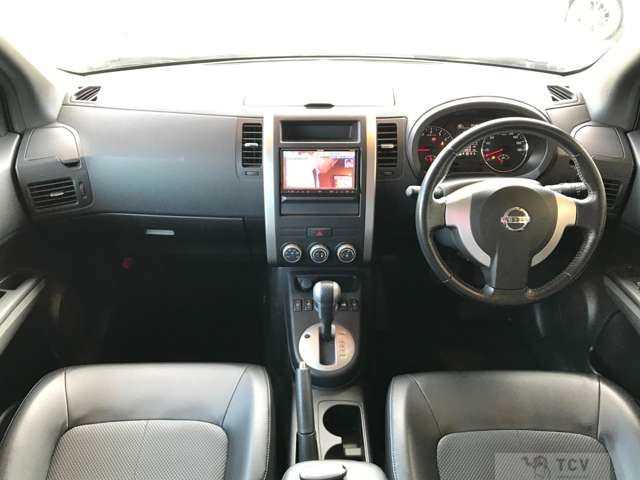 2012 Nissan X-Trail
