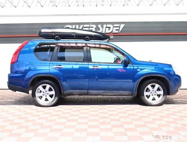 2009 Nissan X-Trail