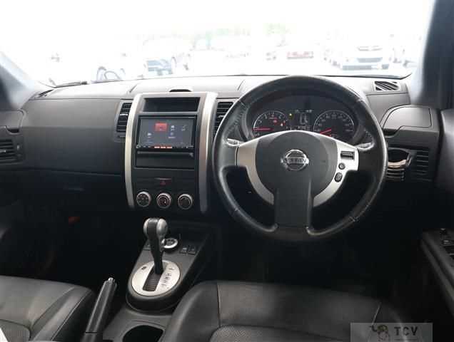 2013 Nissan X-Trail