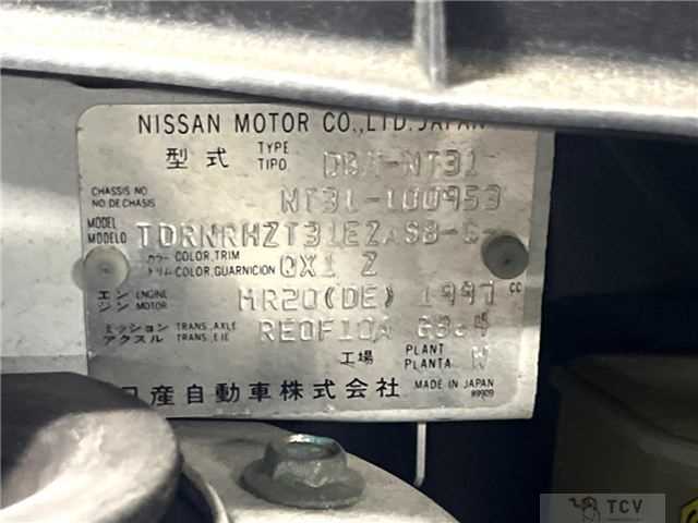 2010 Nissan X-Trail