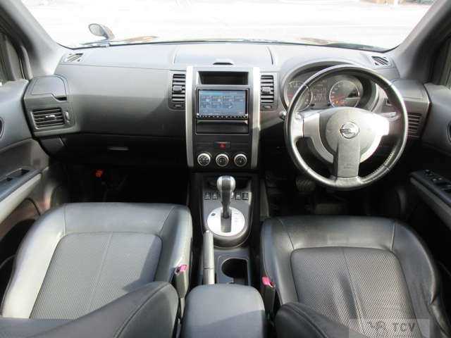 2012 Nissan X-Trail