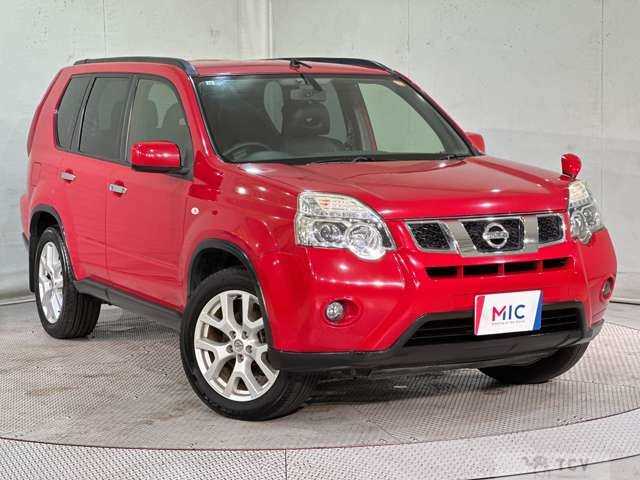 2013 Nissan X-Trail