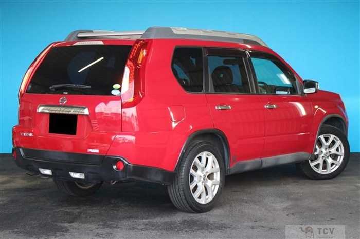 2011 Nissan X-Trail