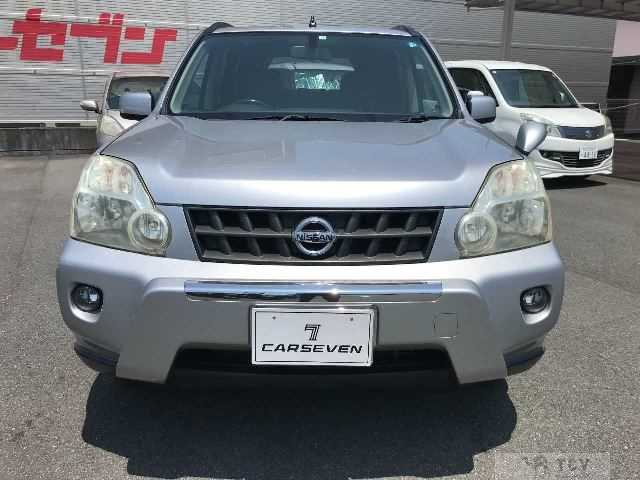 2009 Nissan X-Trail