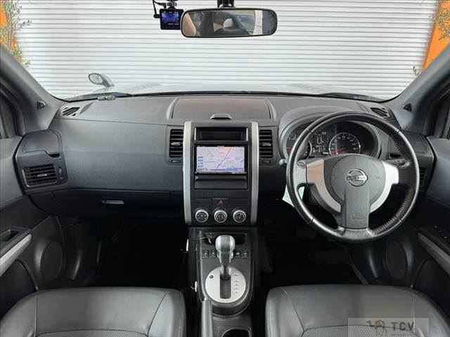 2012 Nissan X-Trail