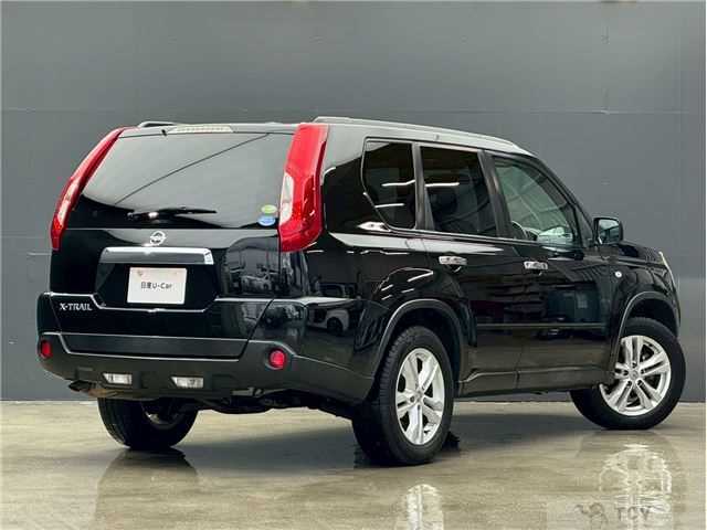 2010 Nissan X-Trail