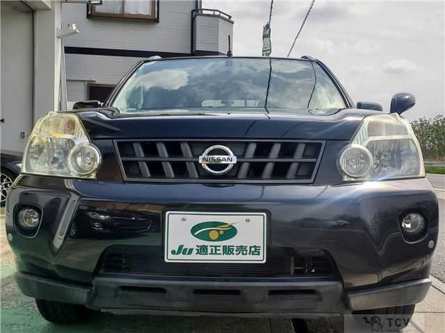 2009 Nissan X-Trail