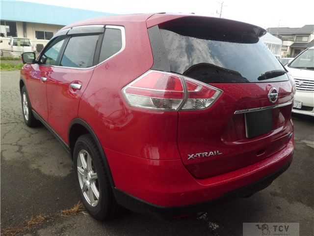 2015 Nissan X-Trail