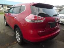 2015 Nissan X-Trail
