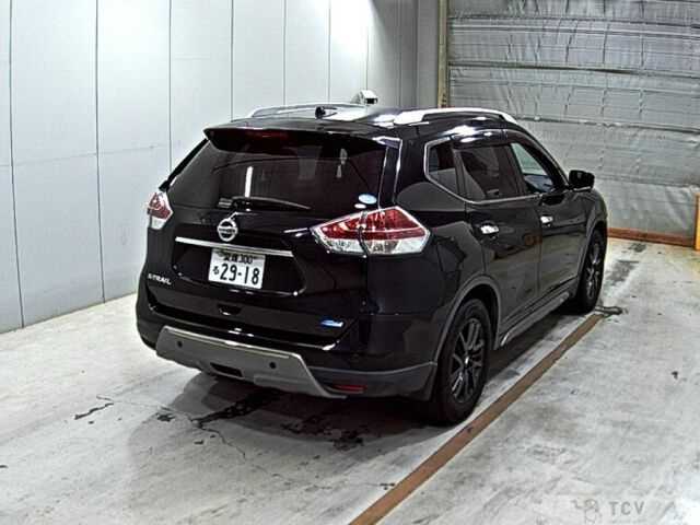 2016 Nissan X-Trail
