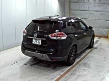 2016 Nissan X-Trail