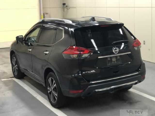 2017 Nissan X-Trail