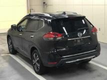 2017 Nissan X-Trail