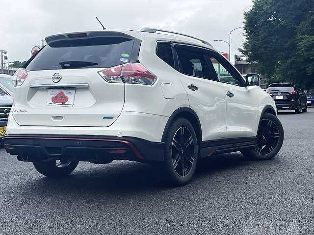 2016 Nissan X-Trail