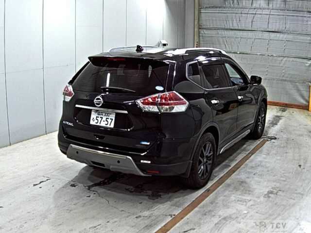 2016 Nissan X-Trail