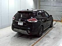 2016 Nissan X-Trail