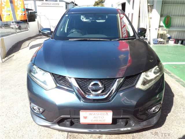 2015 Nissan X-Trail