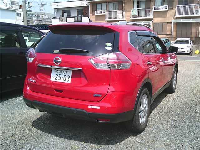 2016 Nissan X-Trail