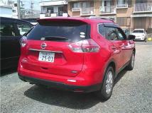 2016 Nissan X-Trail